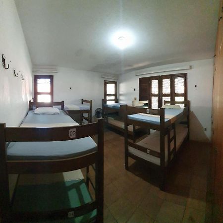 Gato Do Mato Hostel Cumbuco Ngoại thất bức ảnh