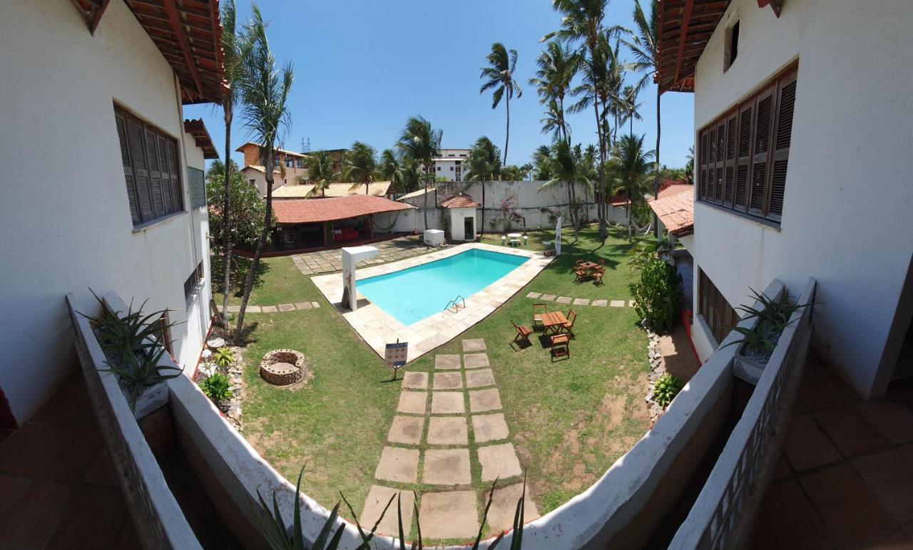 Gato Do Mato Hostel Cumbuco Ngoại thất bức ảnh