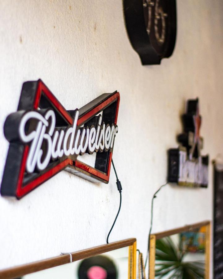 Gato Do Mato Hostel Cumbuco Ngoại thất bức ảnh