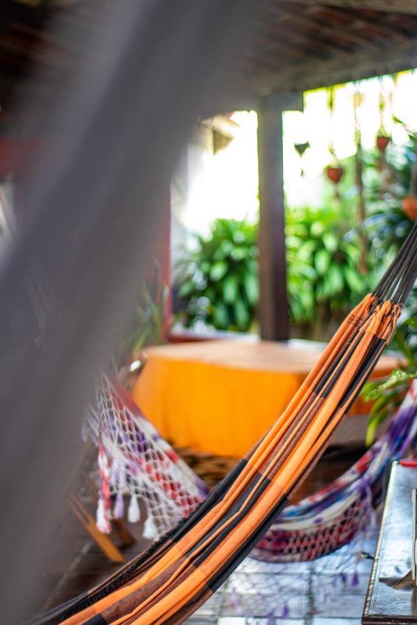 Gato Do Mato Hostel Cumbuco Ngoại thất bức ảnh
