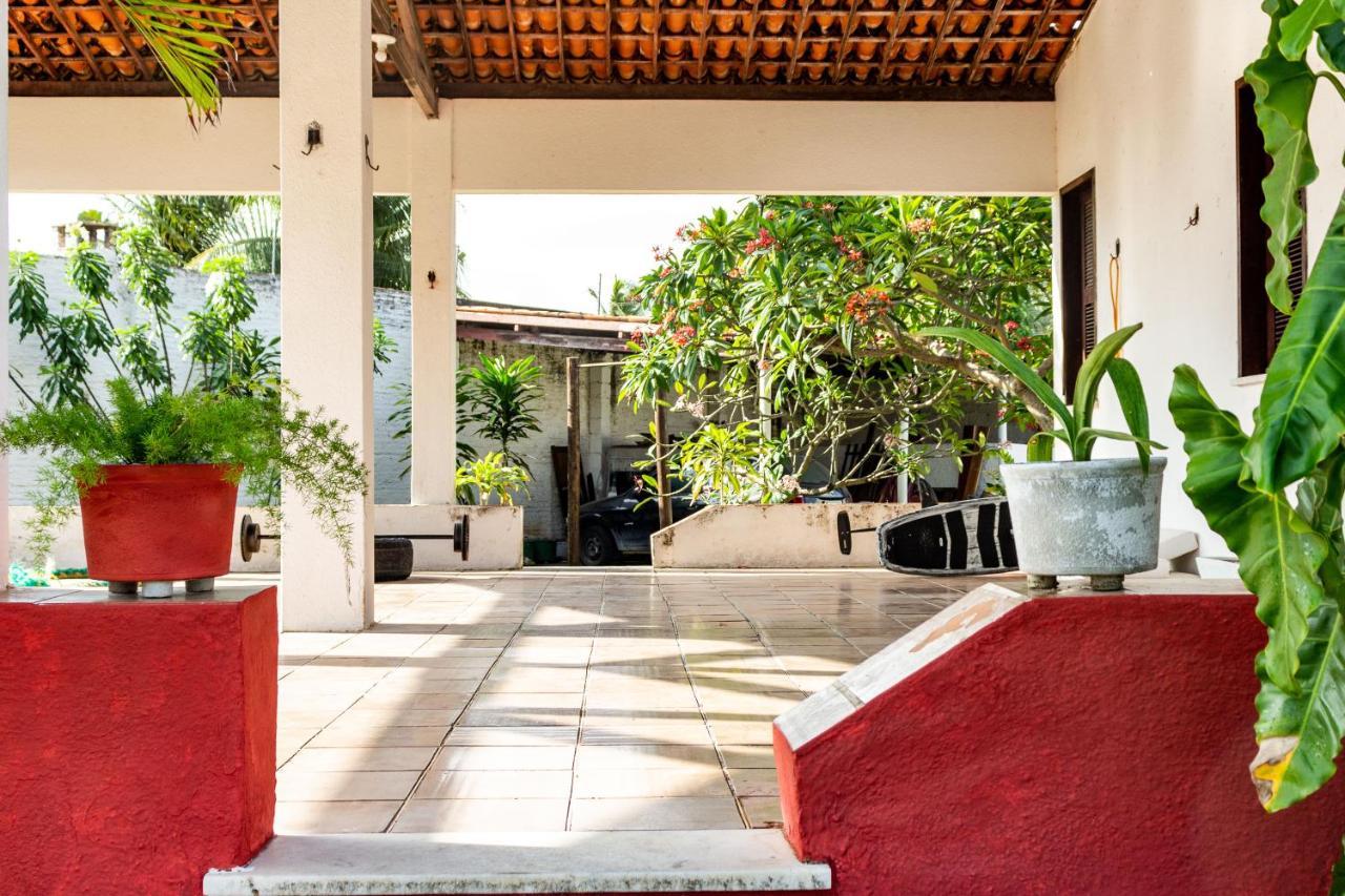 Gato Do Mato Hostel Cumbuco Ngoại thất bức ảnh