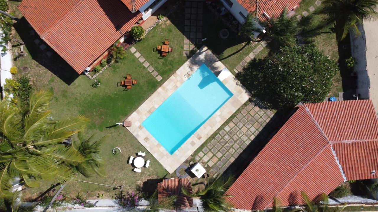 Gato Do Mato Hostel Cumbuco Ngoại thất bức ảnh