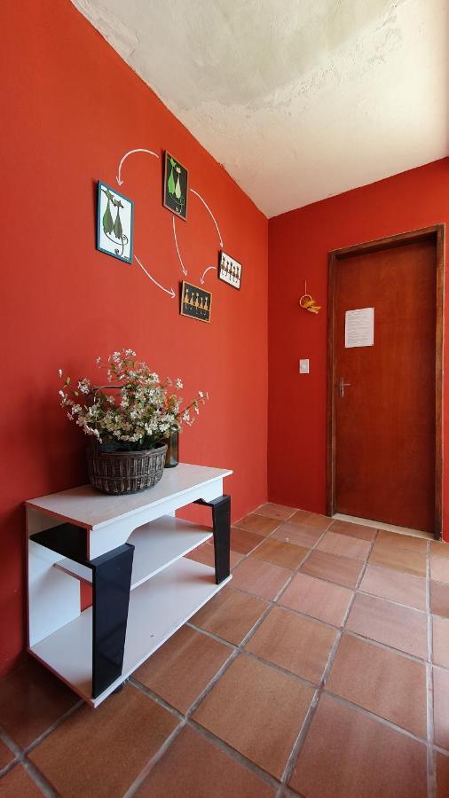 Gato Do Mato Hostel Cumbuco Ngoại thất bức ảnh