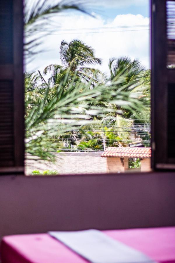 Gato Do Mato Hostel Cumbuco Ngoại thất bức ảnh
