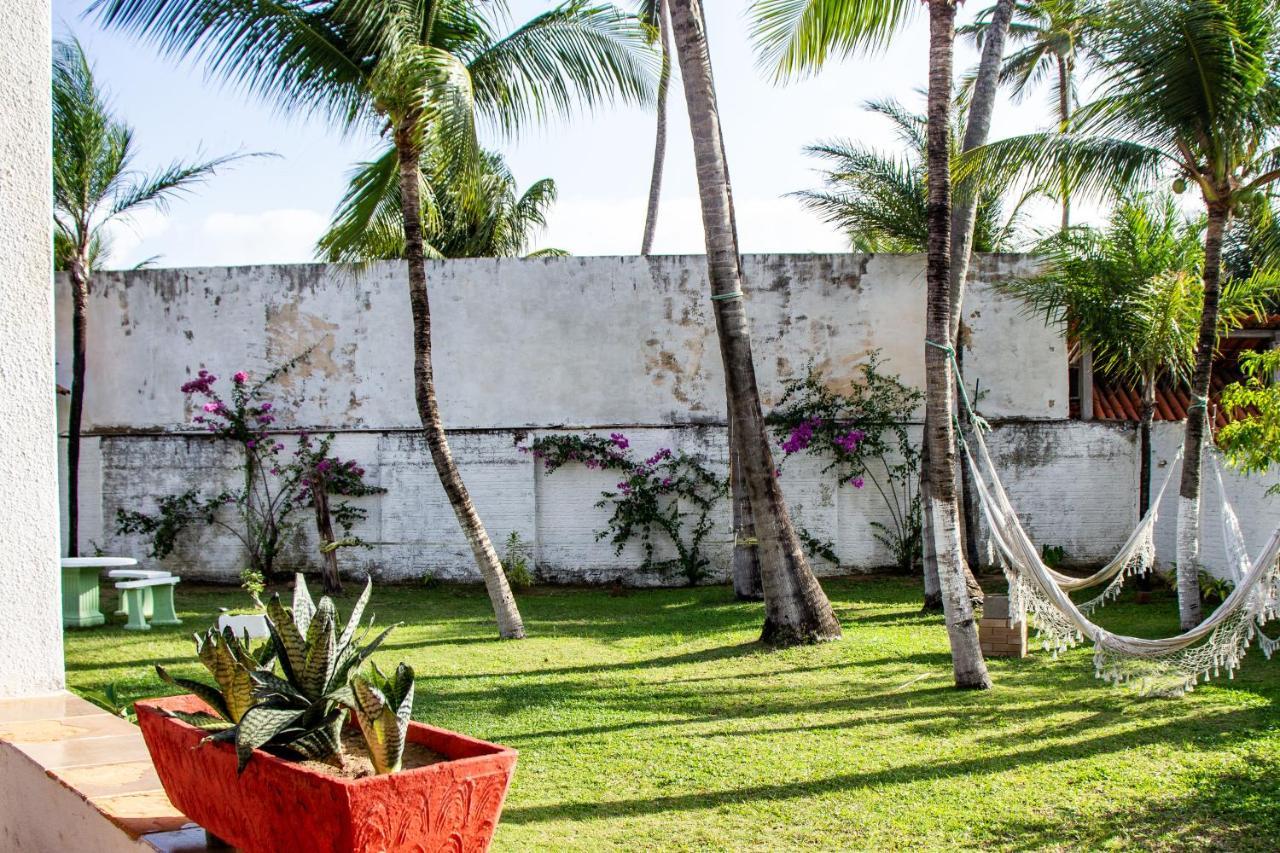 Gato Do Mato Hostel Cumbuco Ngoại thất bức ảnh