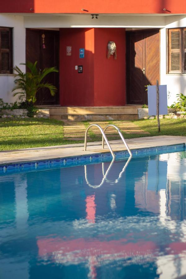 Gato Do Mato Hostel Cumbuco Ngoại thất bức ảnh