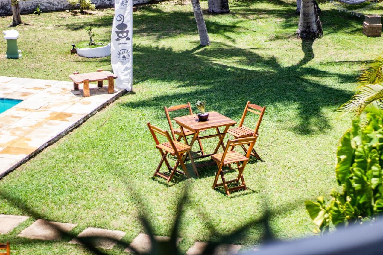 Gato Do Mato Hostel Cumbuco Ngoại thất bức ảnh