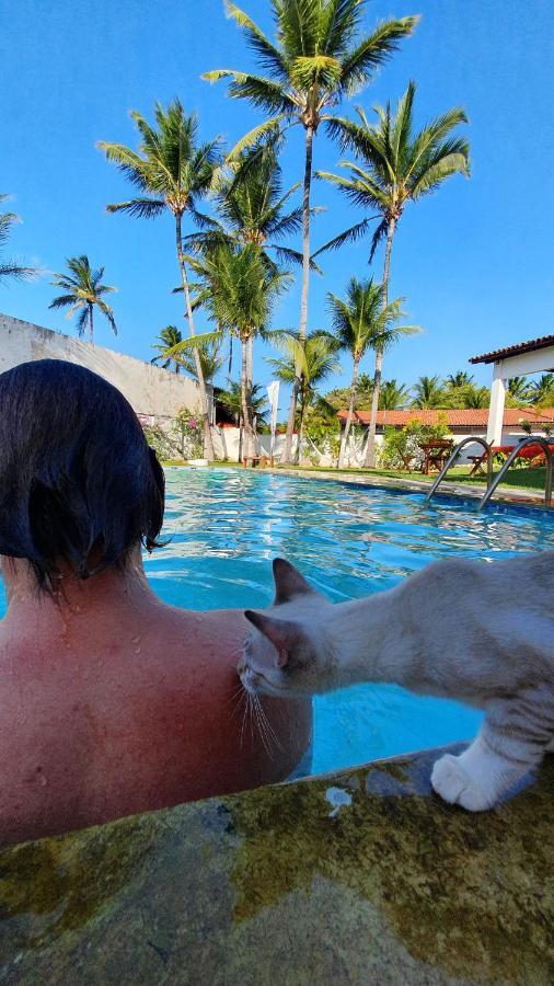 Gato Do Mato Hostel Cumbuco Ngoại thất bức ảnh