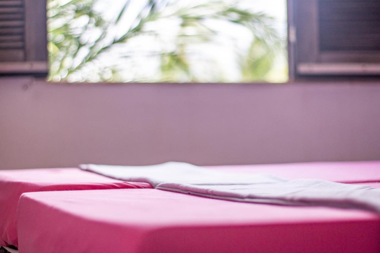 Gato Do Mato Hostel Cumbuco Ngoại thất bức ảnh