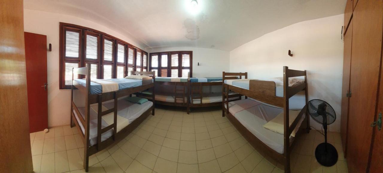 Gato Do Mato Hostel Cumbuco Ngoại thất bức ảnh
