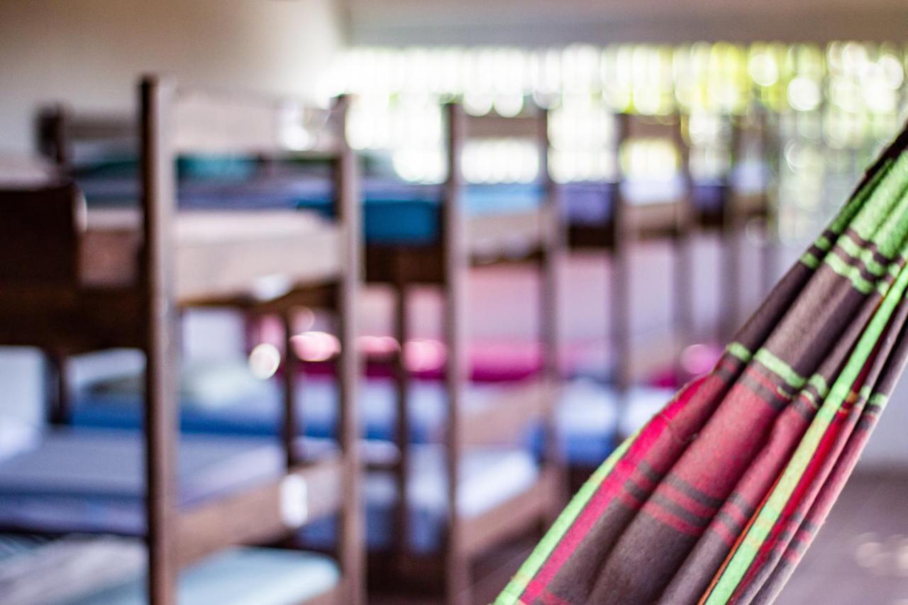 Gato Do Mato Hostel Cumbuco Ngoại thất bức ảnh