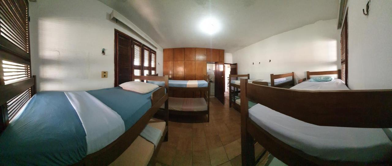 Gato Do Mato Hostel Cumbuco Ngoại thất bức ảnh