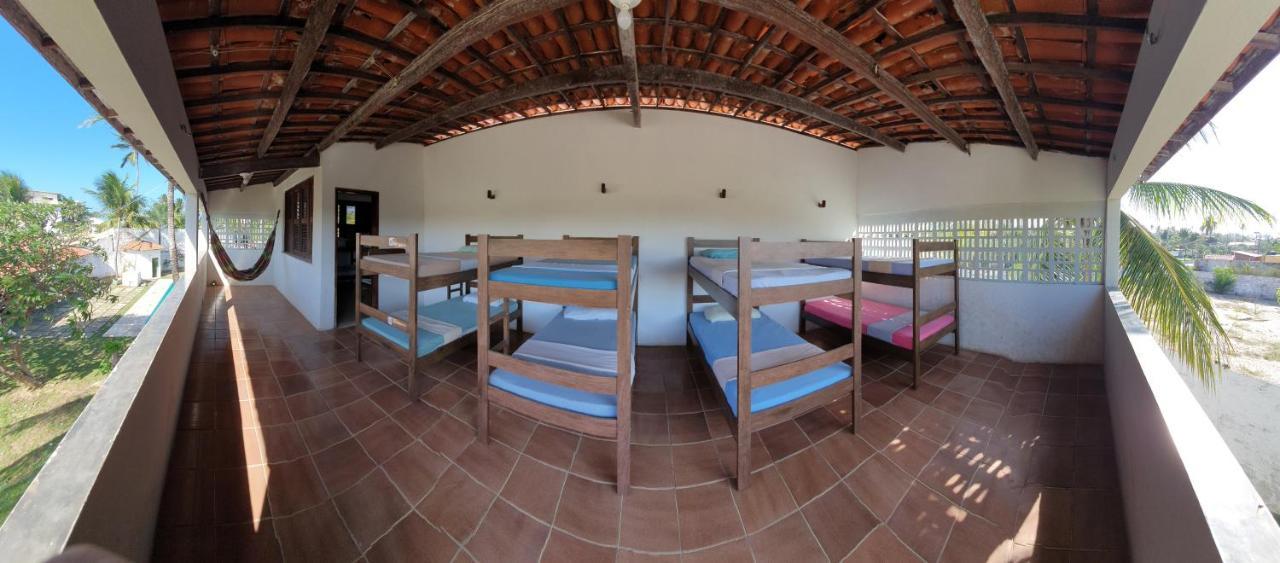Gato Do Mato Hostel Cumbuco Ngoại thất bức ảnh