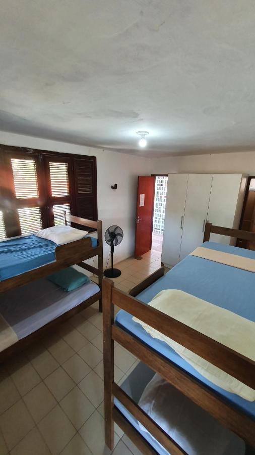 Gato Do Mato Hostel Cumbuco Ngoại thất bức ảnh