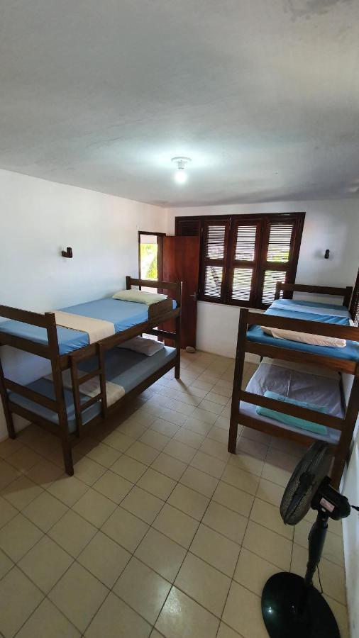 Gato Do Mato Hostel Cumbuco Ngoại thất bức ảnh