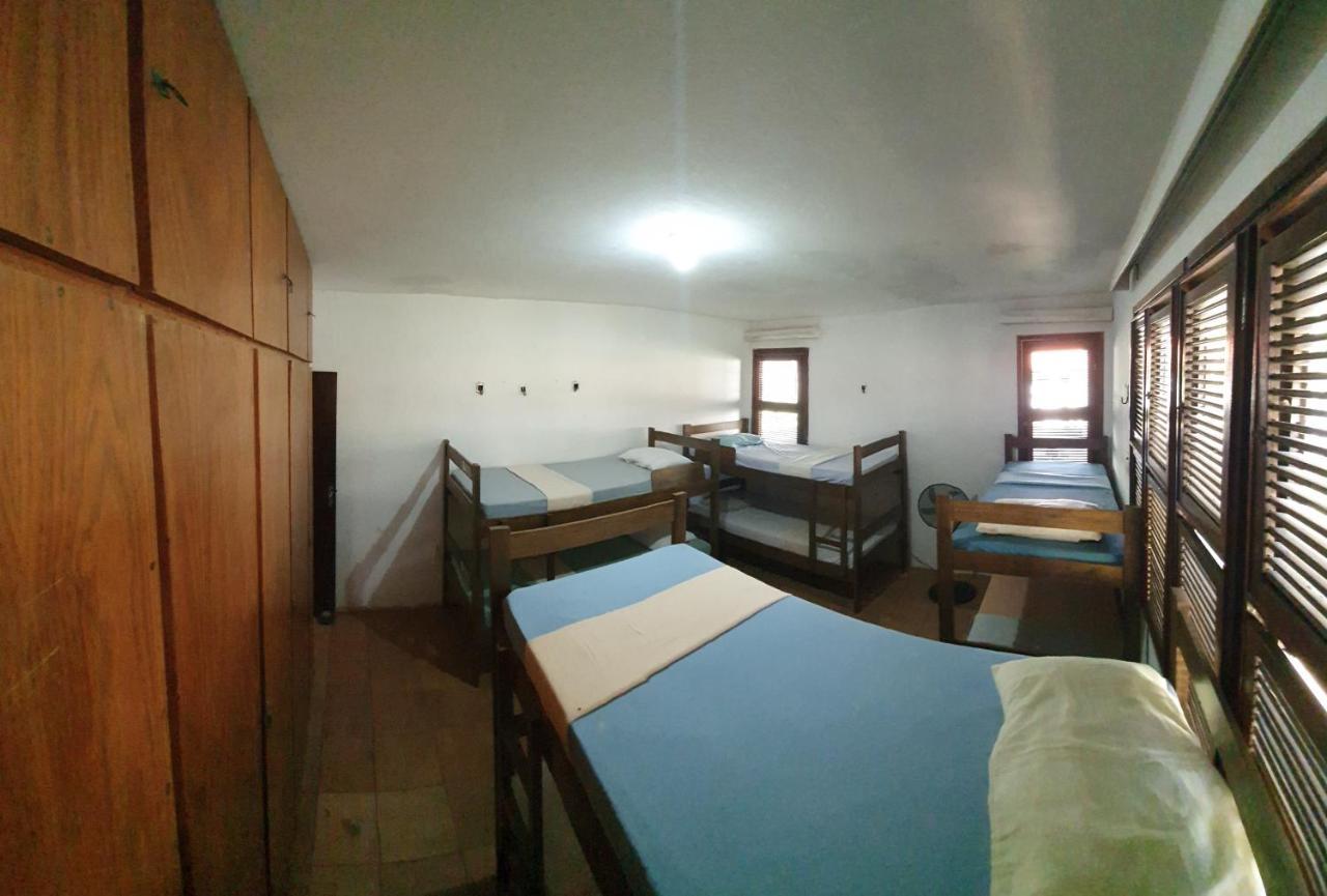 Gato Do Mato Hostel Cumbuco Ngoại thất bức ảnh