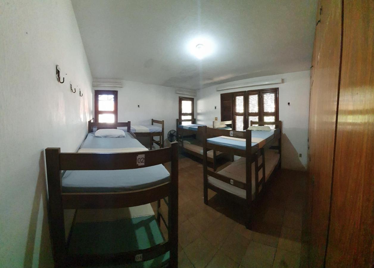 Gato Do Mato Hostel Cumbuco Ngoại thất bức ảnh